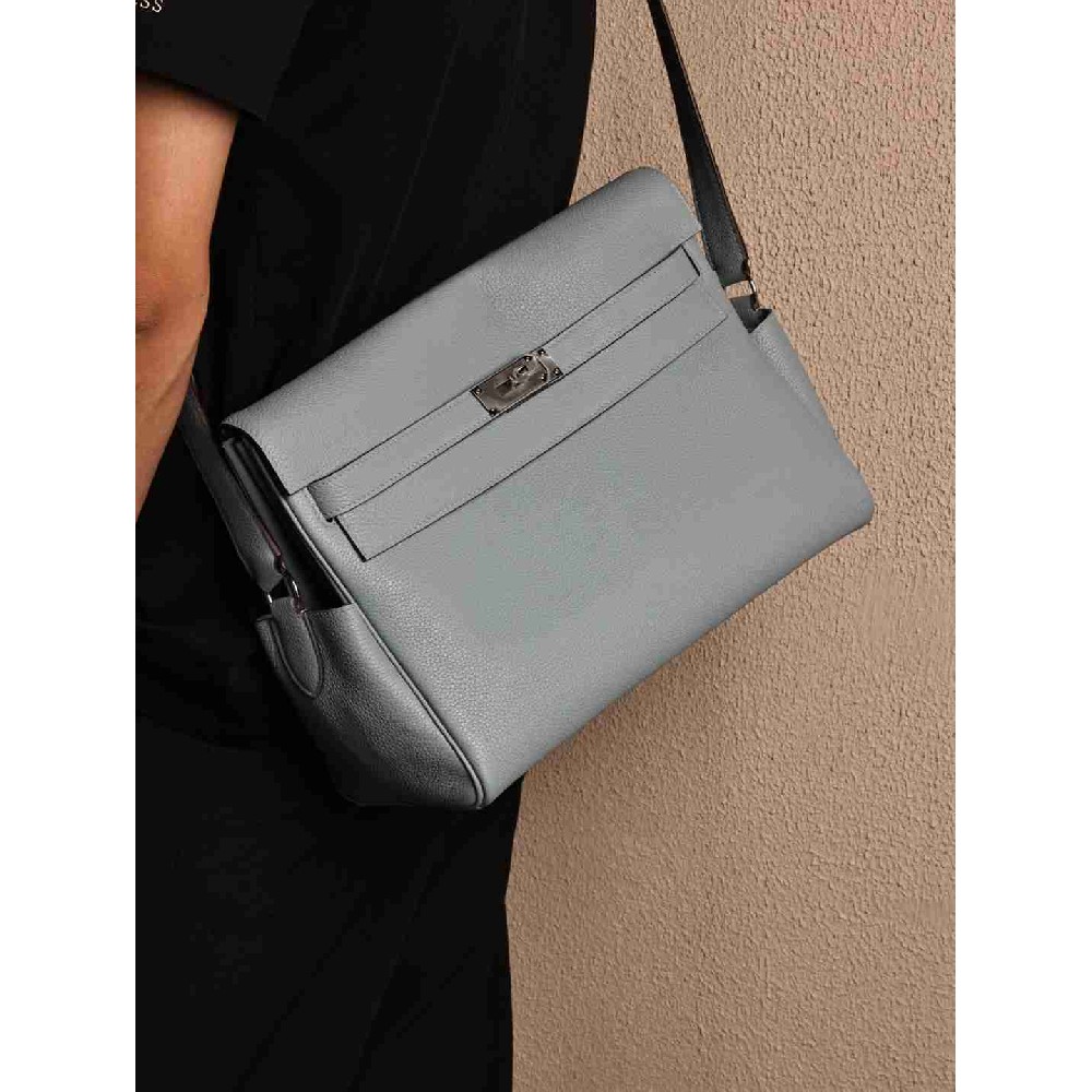 Hermès Kelly messenger GM