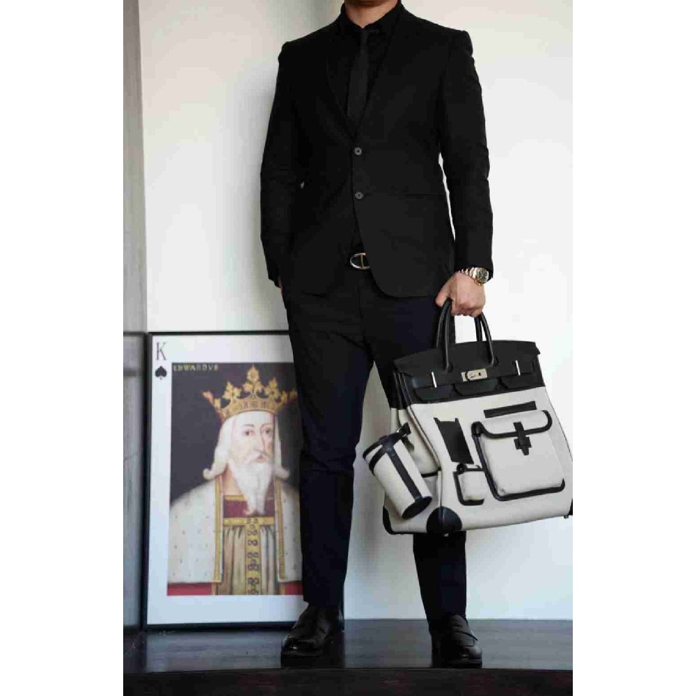 Hermès hac50 pocket