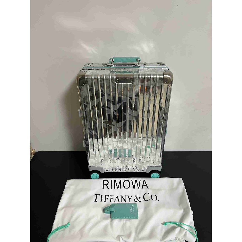 Tiffany & Rimowa Suitcase LXX0006