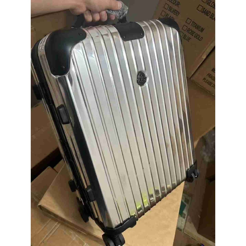 Moncler & Rimowa Suitcase LXX0022