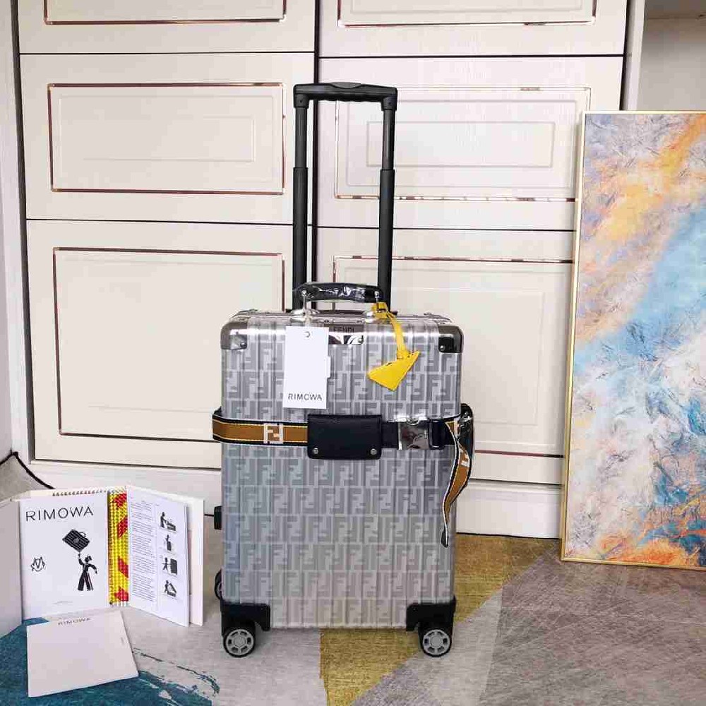 Fendi & Rimowa Suitcase LXX0025