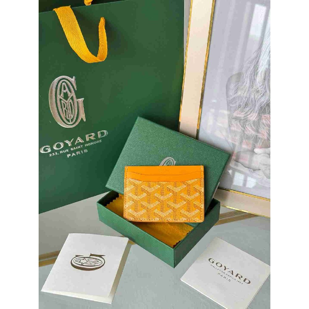 Goyard wallets GYQ0027