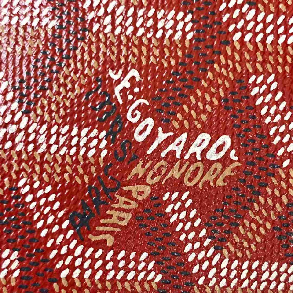 Goyard wallets GYQ0020