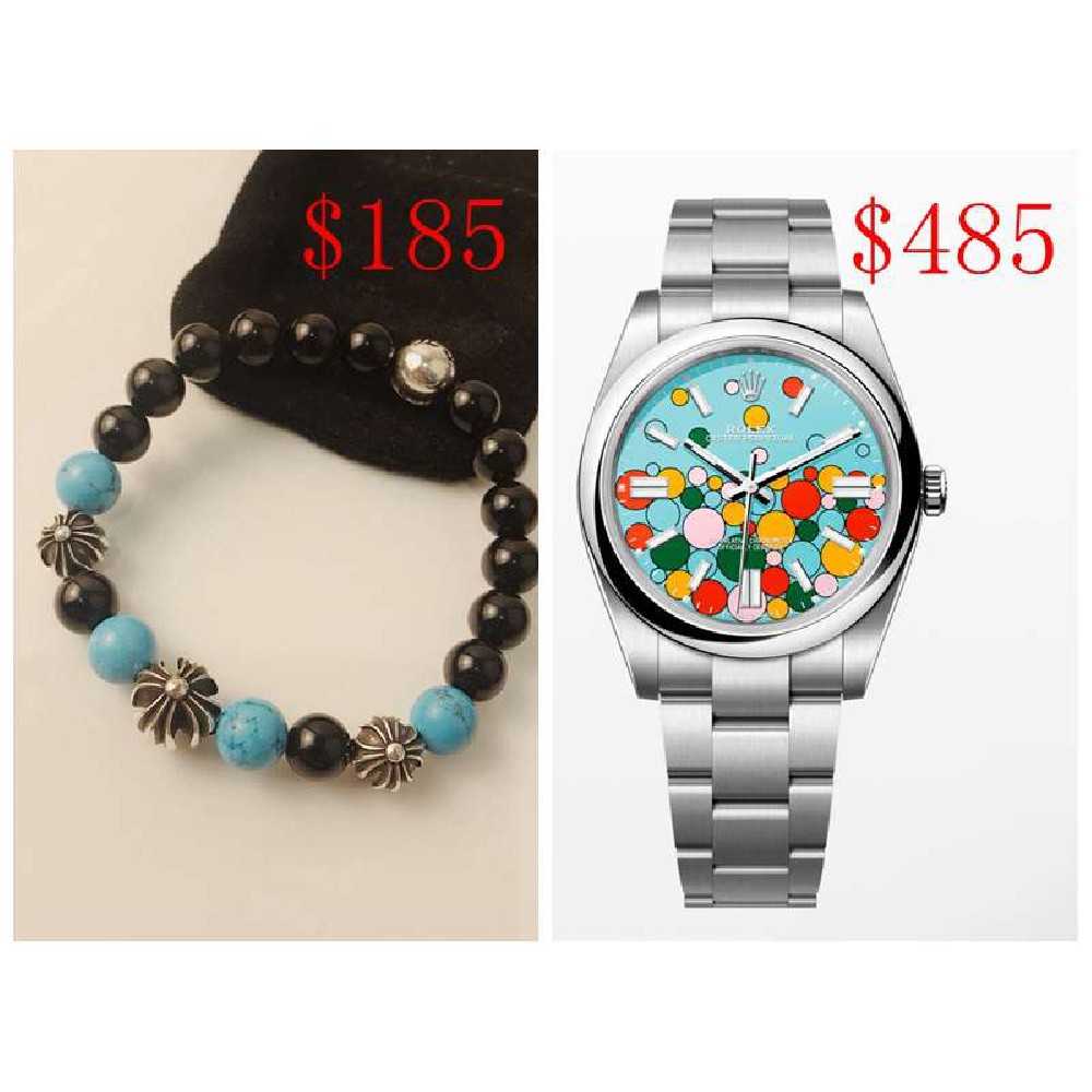 Luxury brand fashion matching（1:1）