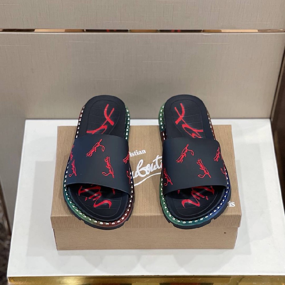 Christian Louboutin Slipper
