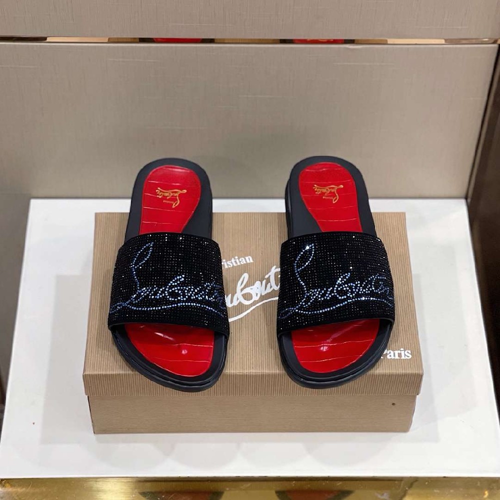 Christian Louboutin Slipper