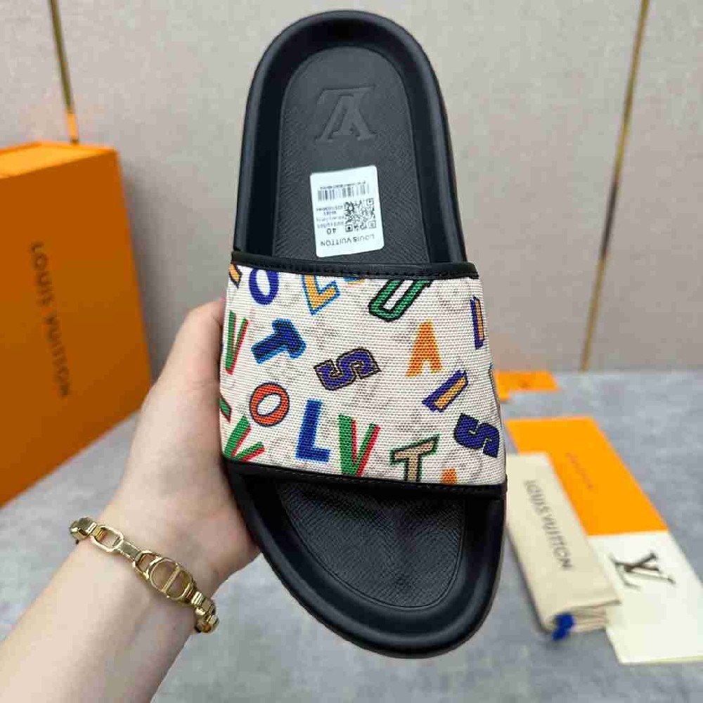 Louis Vuitton Slipper