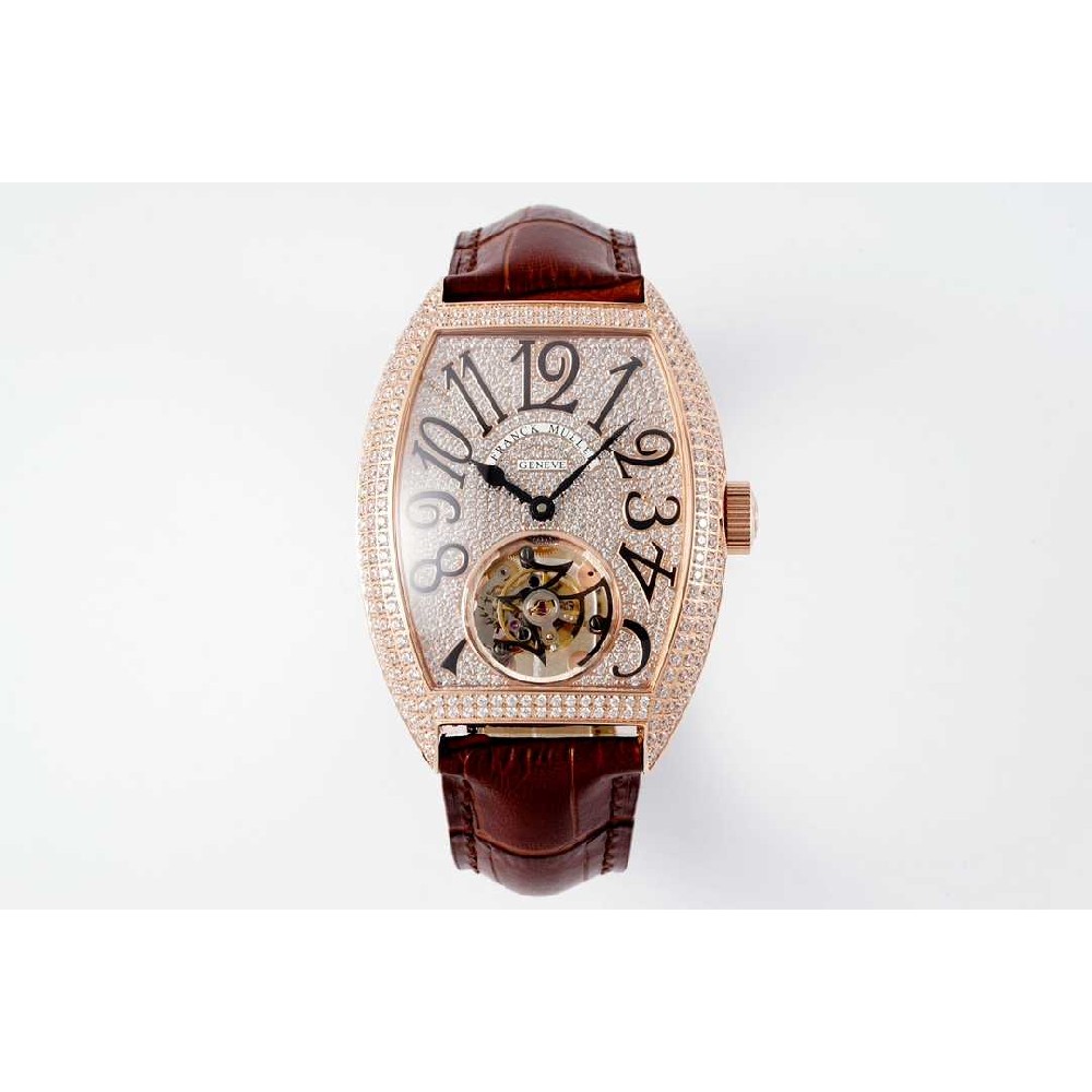 FRANCK MULLER FL0076
