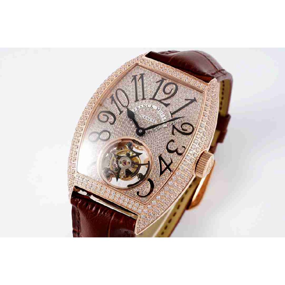 FRANCK MULLER FL0076