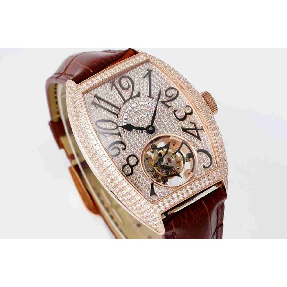 FRANCK MULLER FL0076