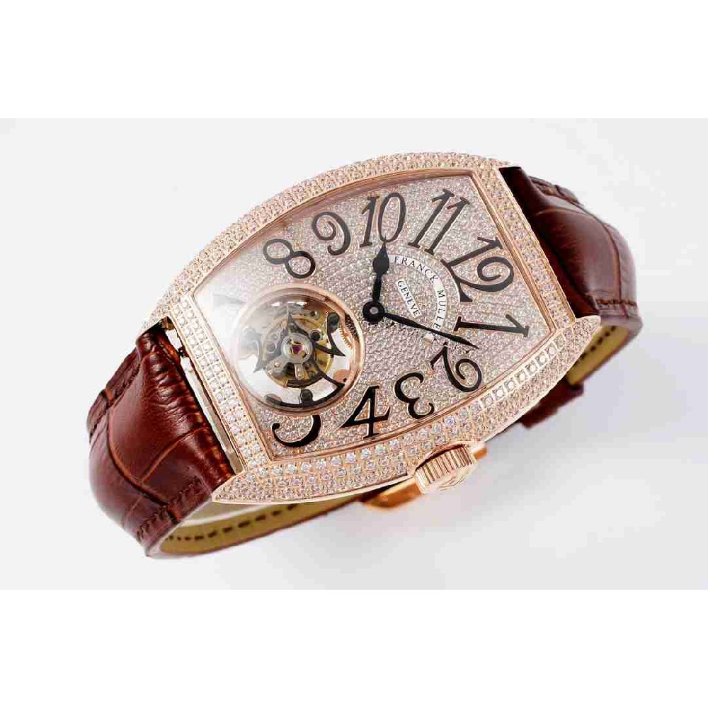 FRANCK MULLER FL0076