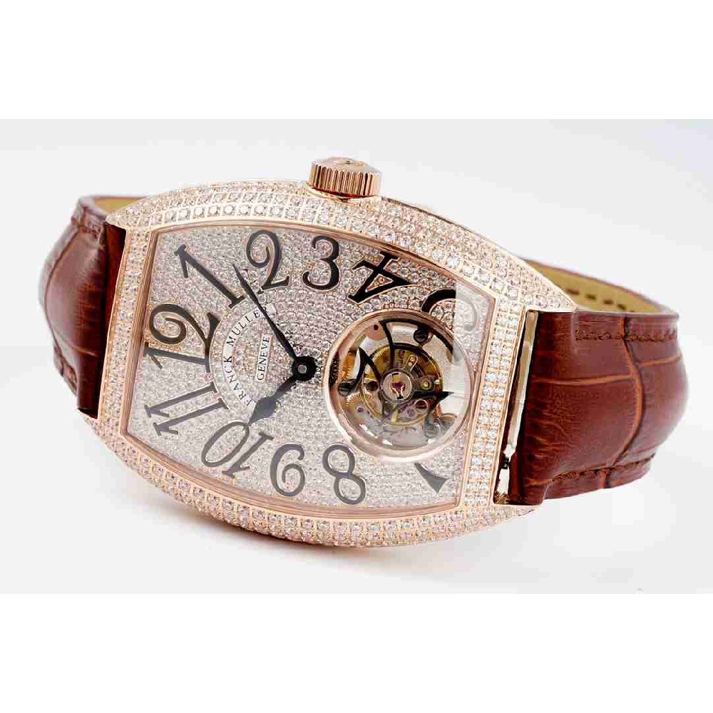 FRANCK MULLER FL0076