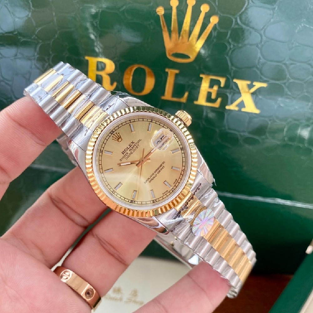 ROLEX  New Datejust 36 RO0047
