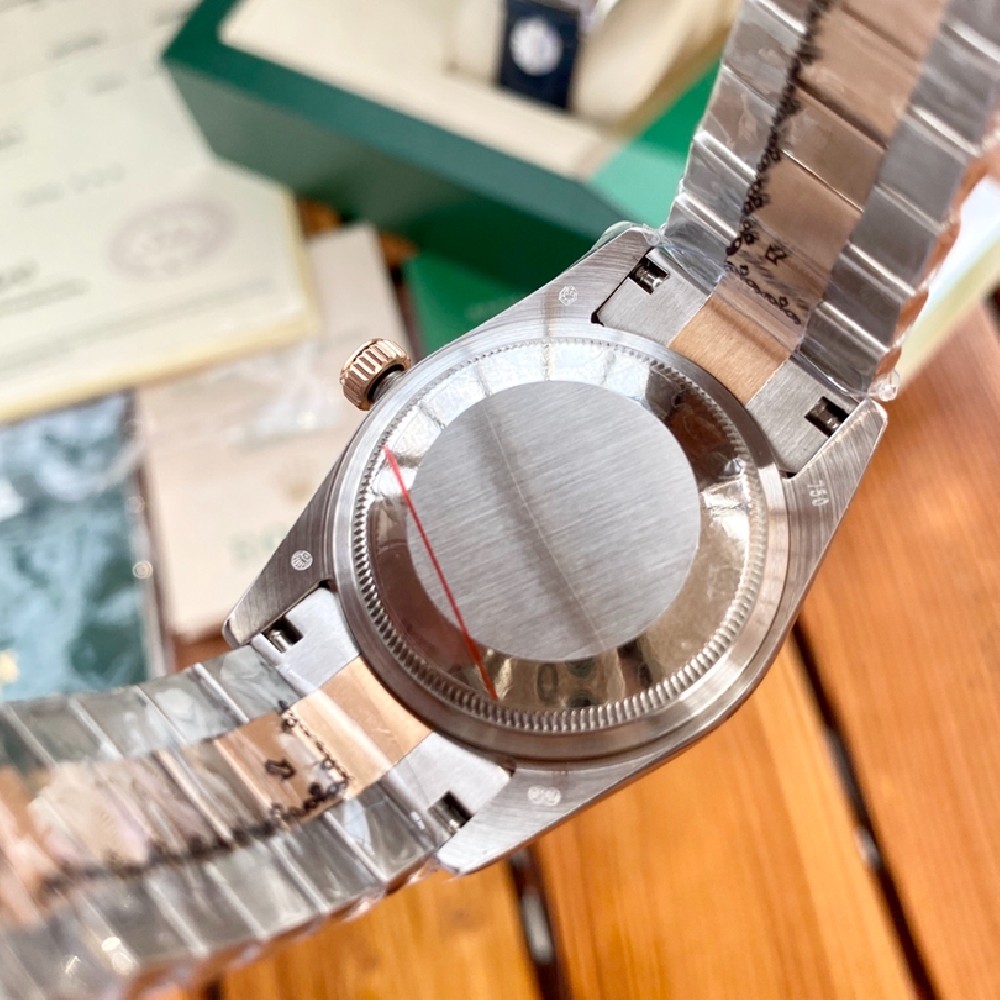 ROLEX  New Datejust 36 RO0048