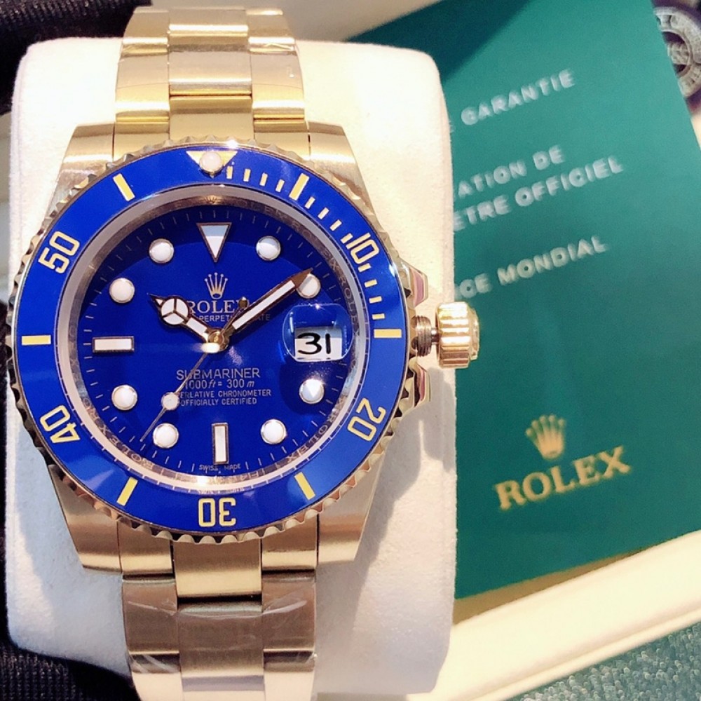 ROLEX A SUBMARINER DATA 40MM RO0105