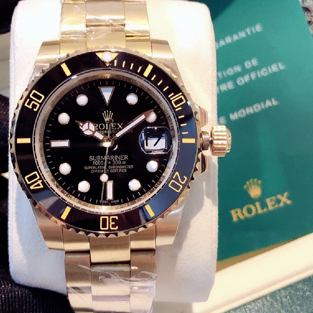 ROLEX A SUBMARINER DATA 40MM RO0106