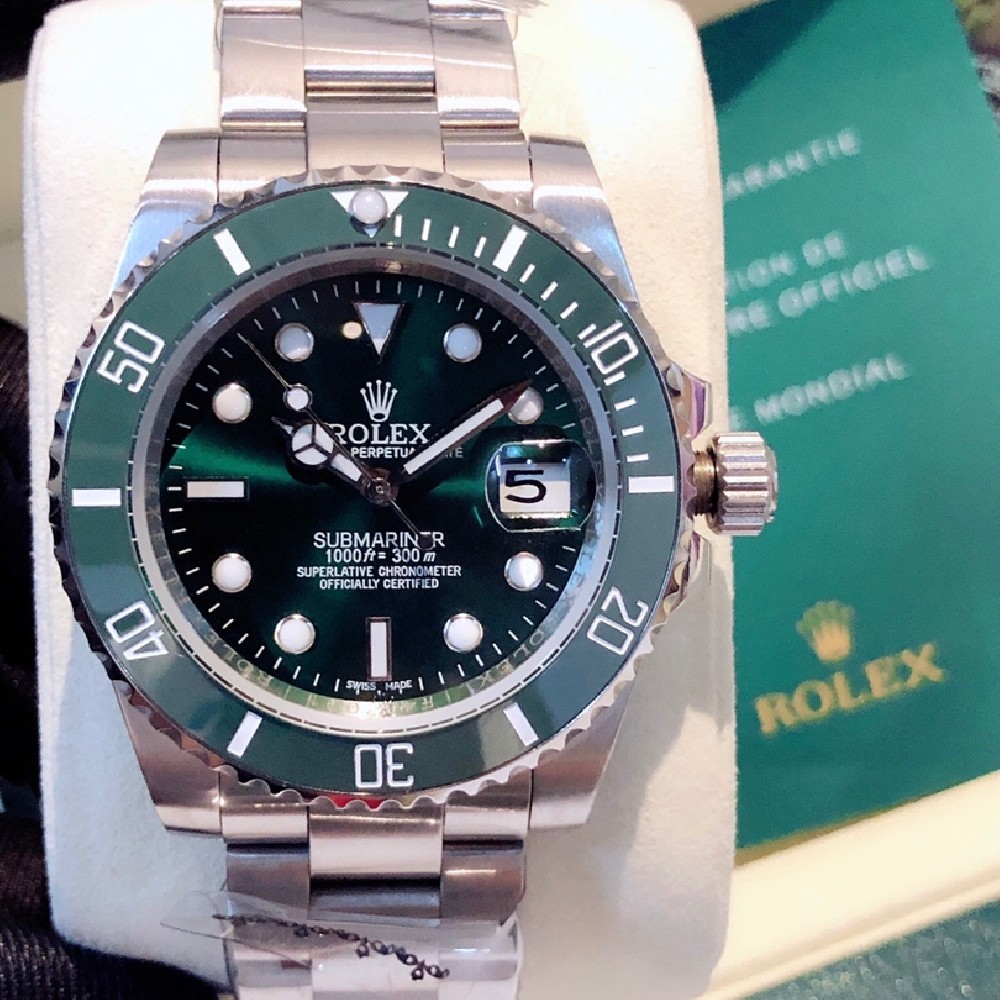 ROLEX A SUBMARINER DATA 40MM RO0111