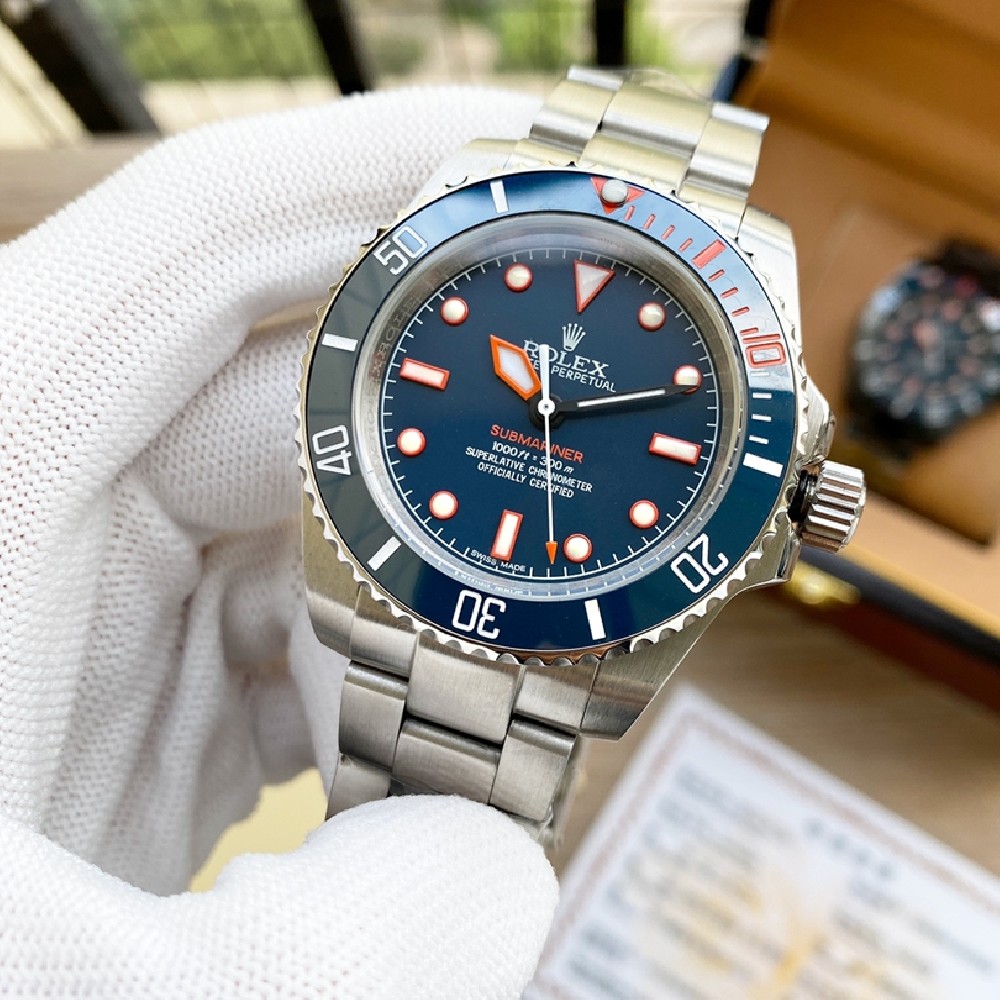 ROLEX New Submariner 40MM RO0980