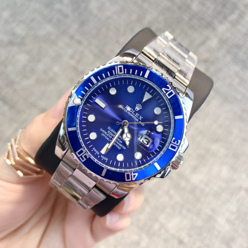 ROLEX B SUBMARINER DATA 40MM RO0133