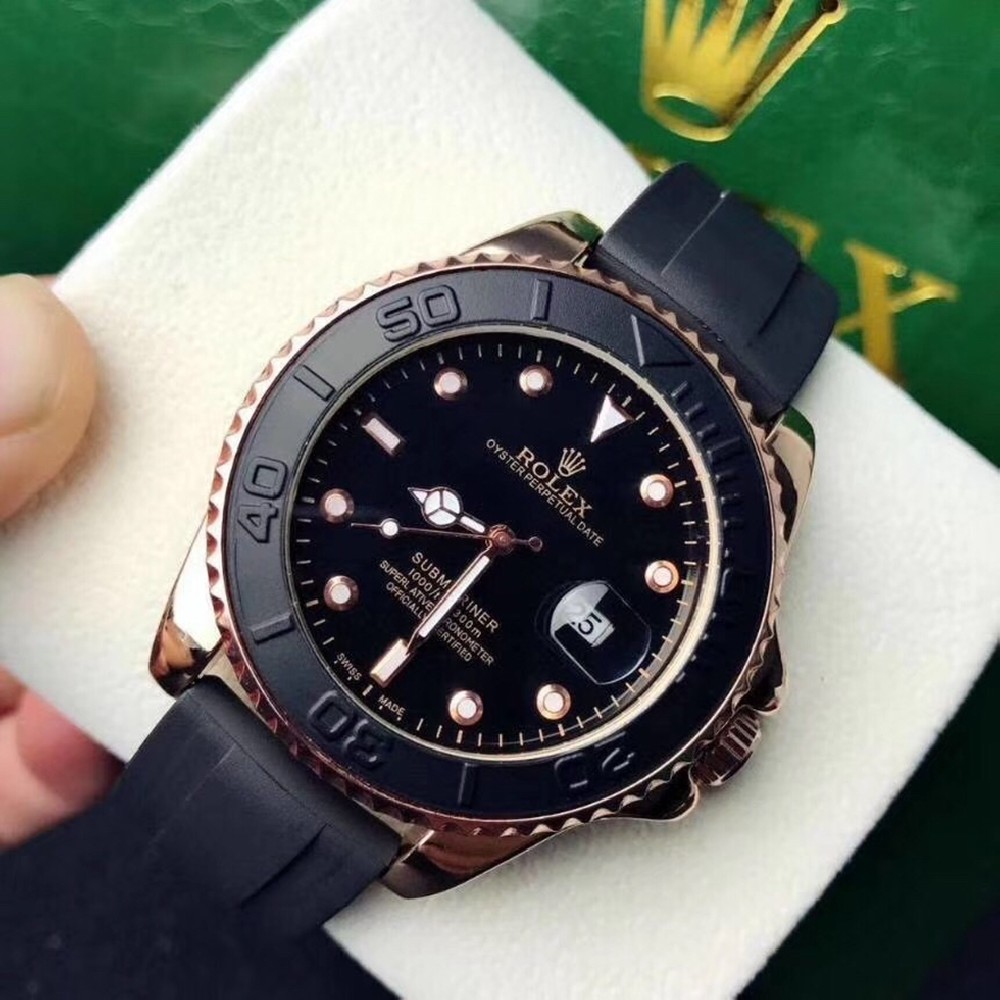 ROLEX B Yacht-Master RO0136