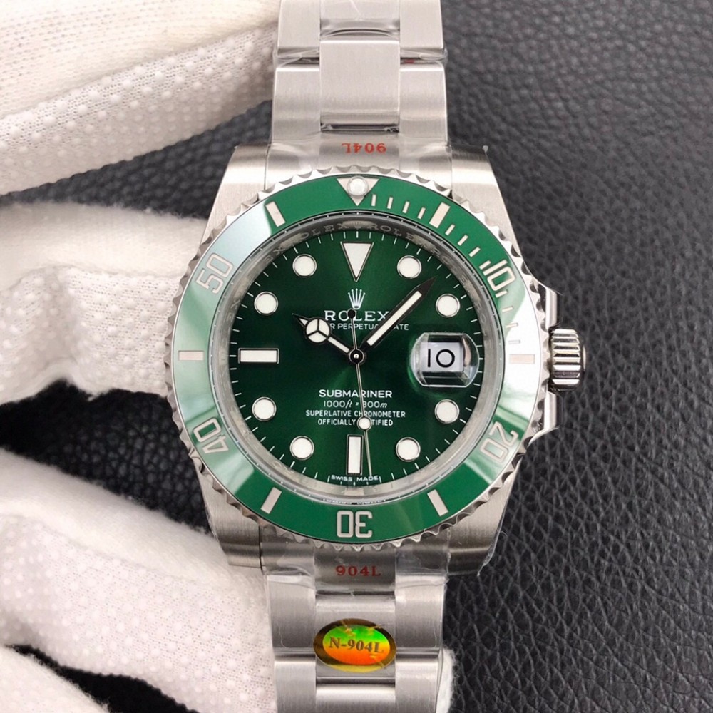 ROLEX SUBMARINER DATA 40MM RO0023