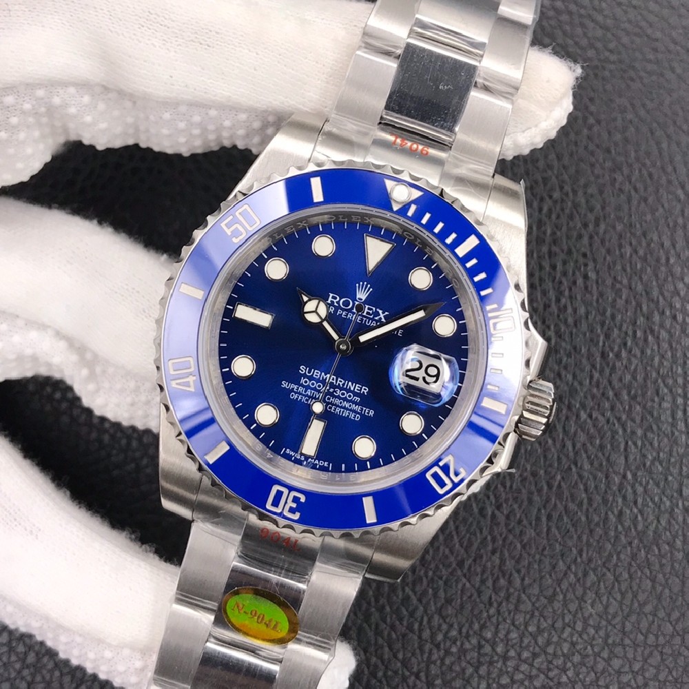 ROLEX SUBMARINER DATA 40MM RO0175