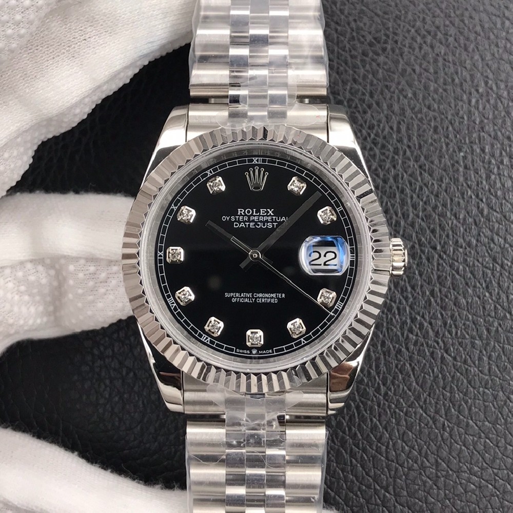 ROLEX  New Datejust 36 RO0211