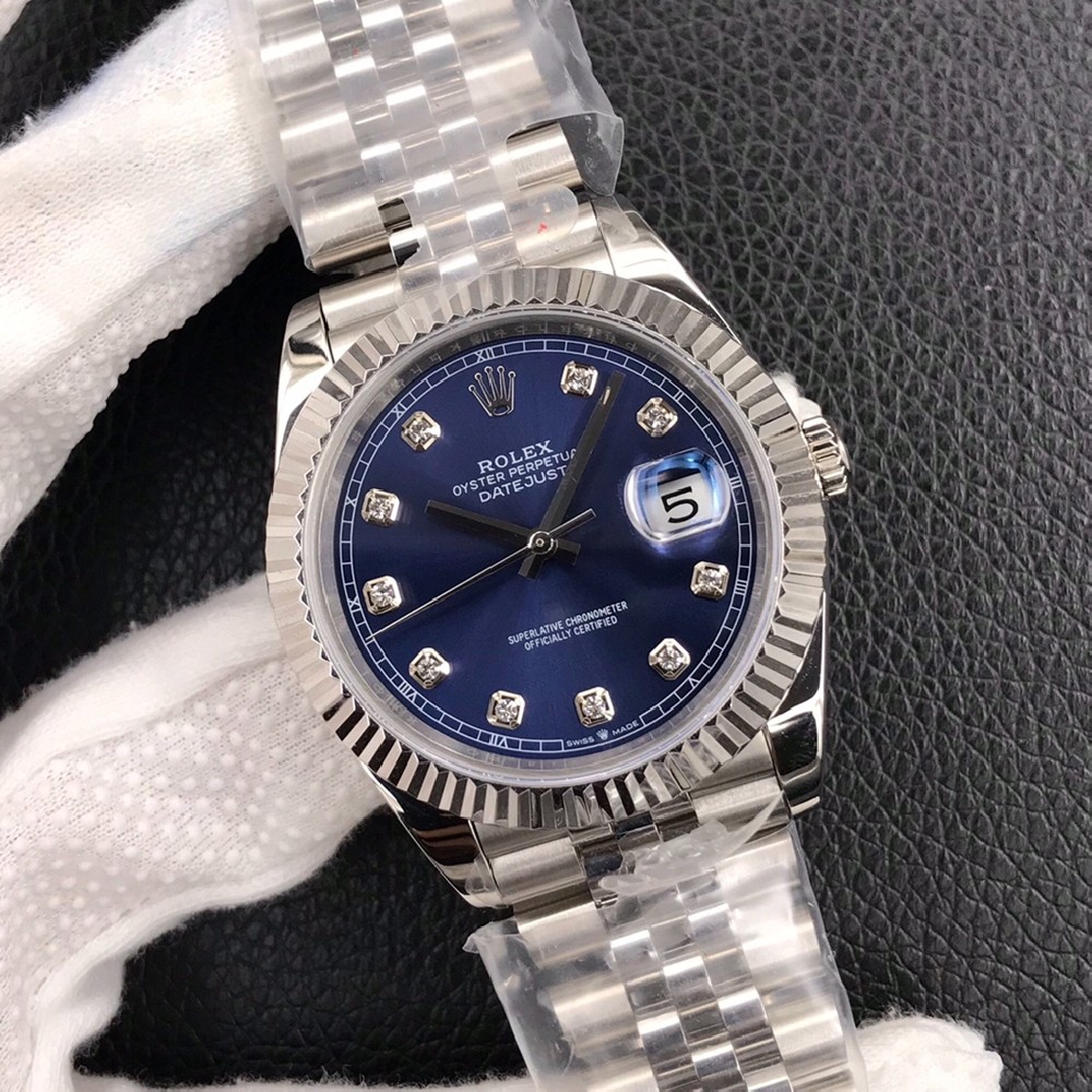 ROLEX  New Datejust 36 RO0212