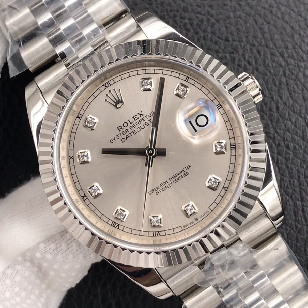 ROLEX  New Datejust 36 RO0213