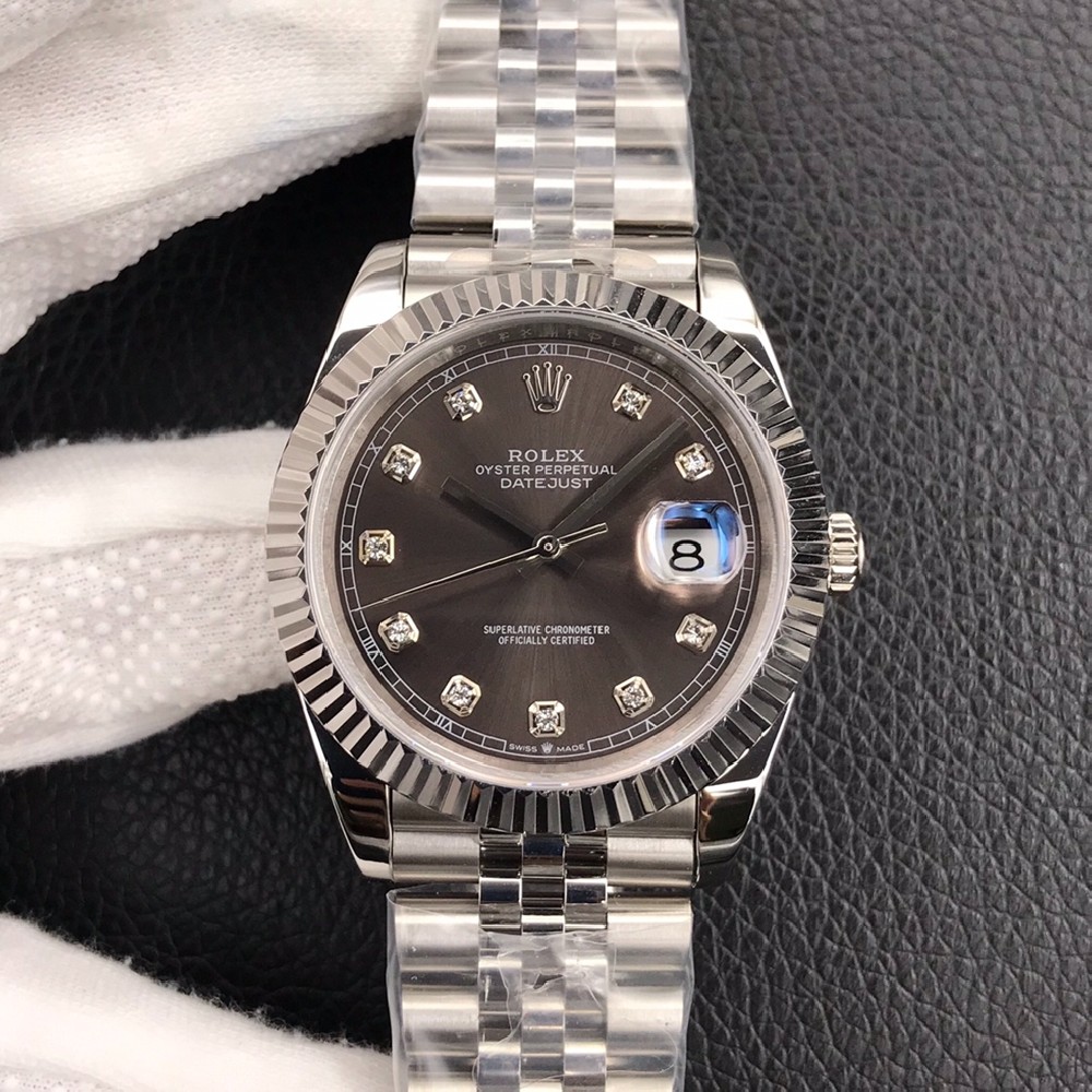 ROLEX  New Datejust 36 RO0214