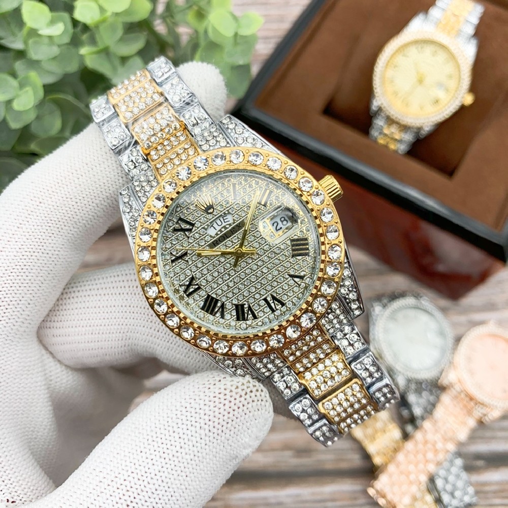 ROLEX B Datejust 40MM RO0346