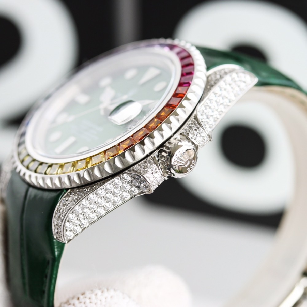 ROLEX  SUBMARINER DATA 40MM RO0349