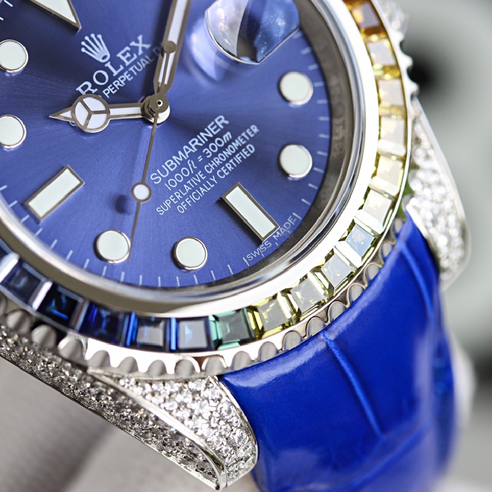 ROLEX  SUBMARINER DATA 40MM RO0350