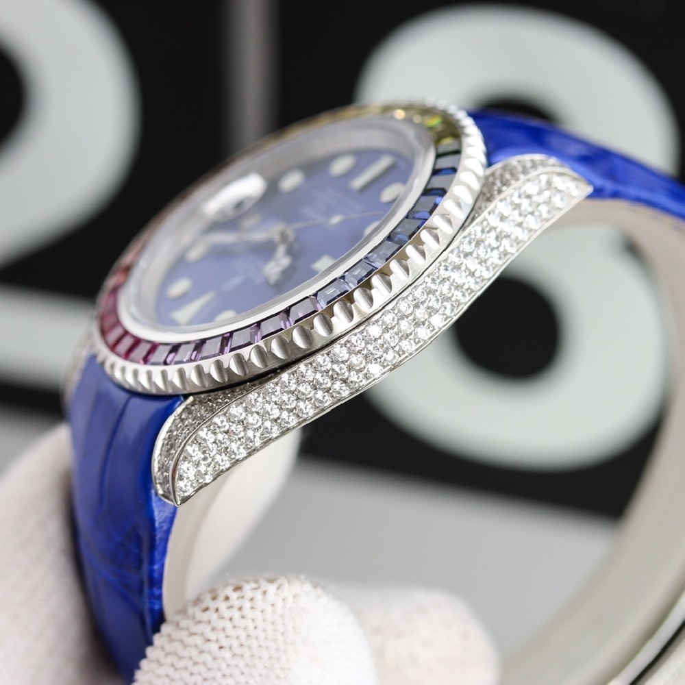 ROLEX  SUBMARINER DATA 40MM RO0350