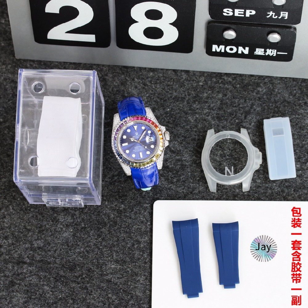 ROLEX  SUBMARINER DATA 40MM RO0350