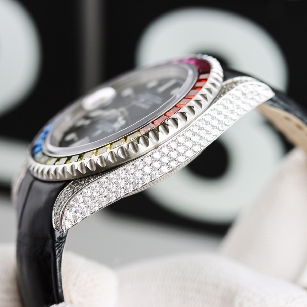 ROLEX  SUBMARINER DATA 40MM RO0351