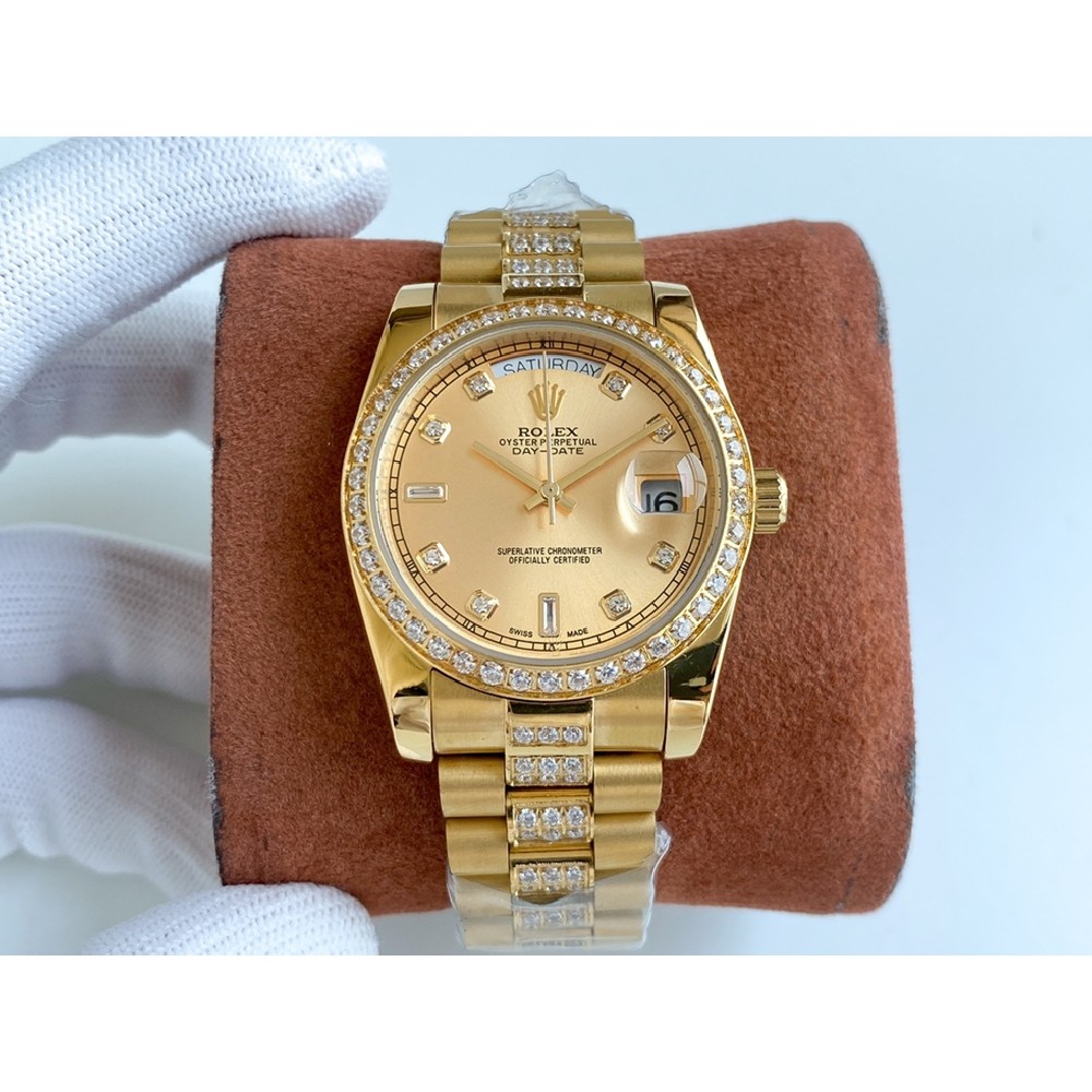 ROLEX Day Date 36 RO0417
