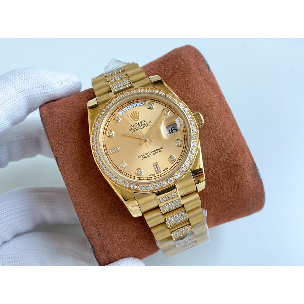 ROLEX Day Date 36 RO0417