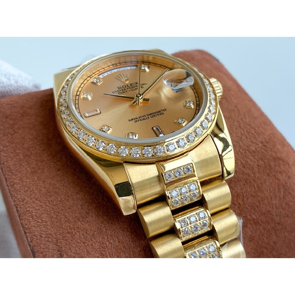 ROLEX Day Date 36 RO0417