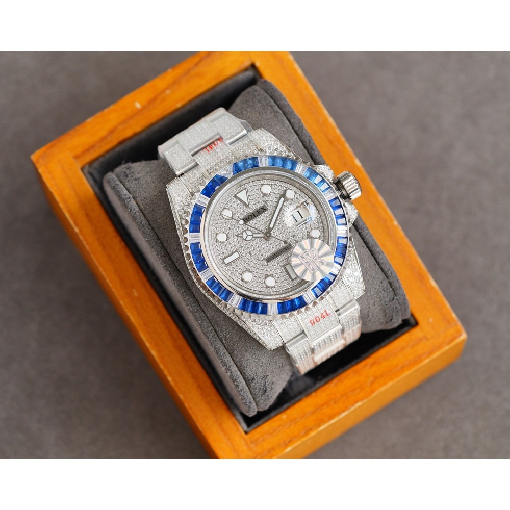 ROLEX  SUBMARINER DATA 40MM RO0457