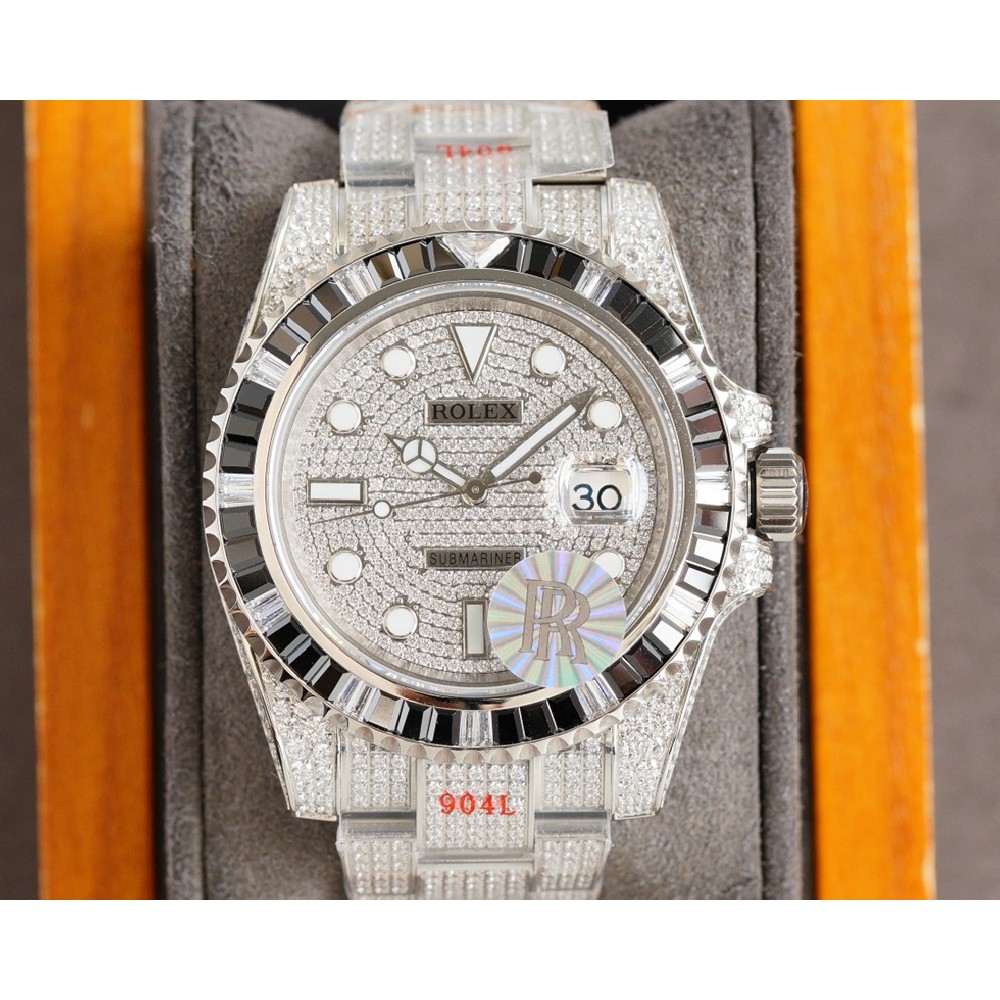 ROLEX  SUBMARINER DATA 40MM RO0460