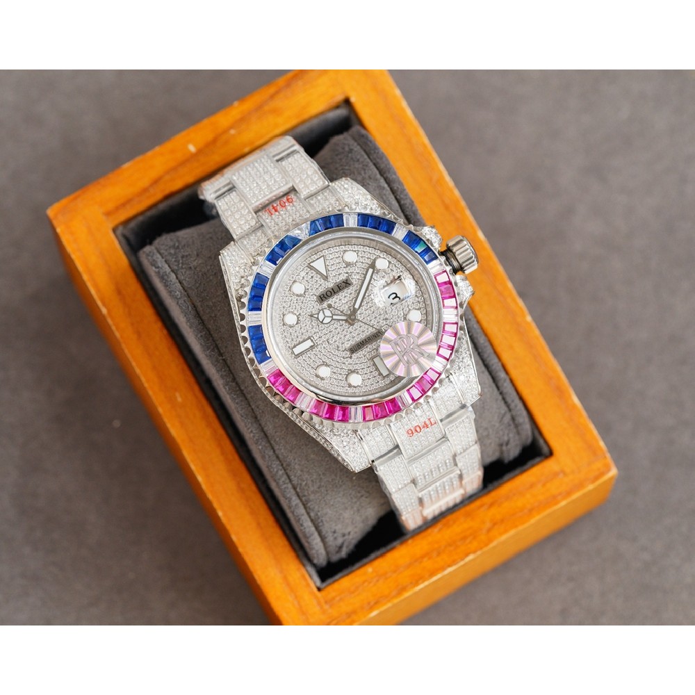 ROLEX  SUBMARINER DATA 40MM RO0461