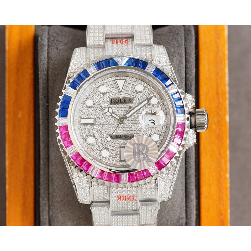 ROLEX  SUBMARINER DATA 40MM RO0461