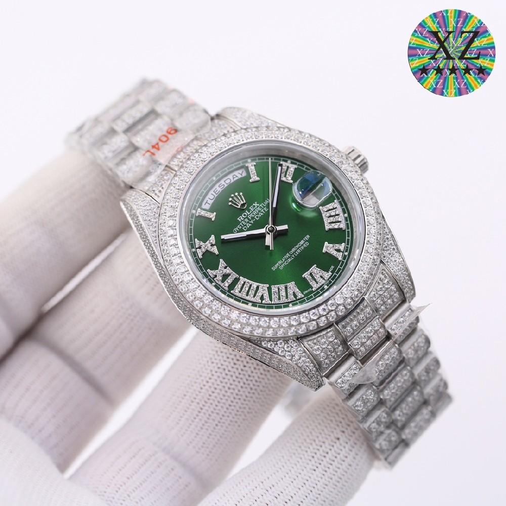 ROLEX Day Date 41 RO0668