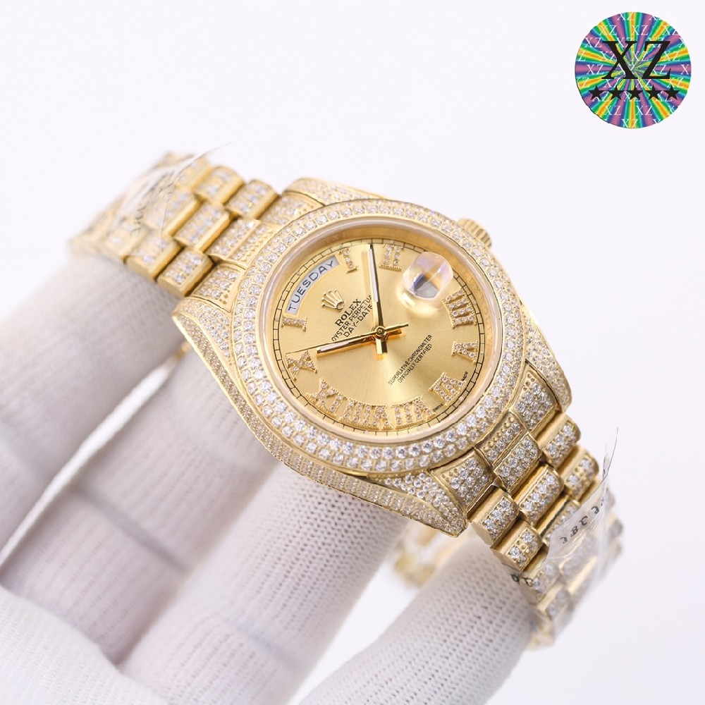 ROLEX Day Date 41 RO0668