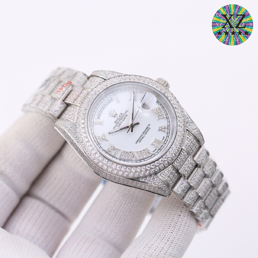 ROLEX Day Date 41 RO0668