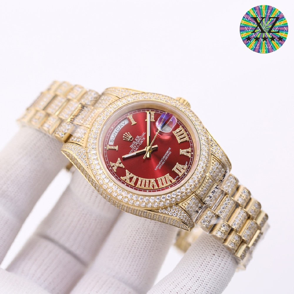 ROLEX Day Date 41 RO0668