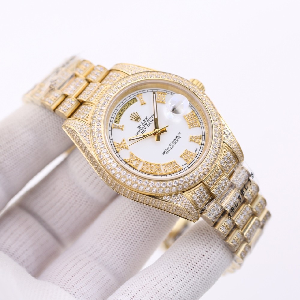 ROLEX Day Date 41 RO0669