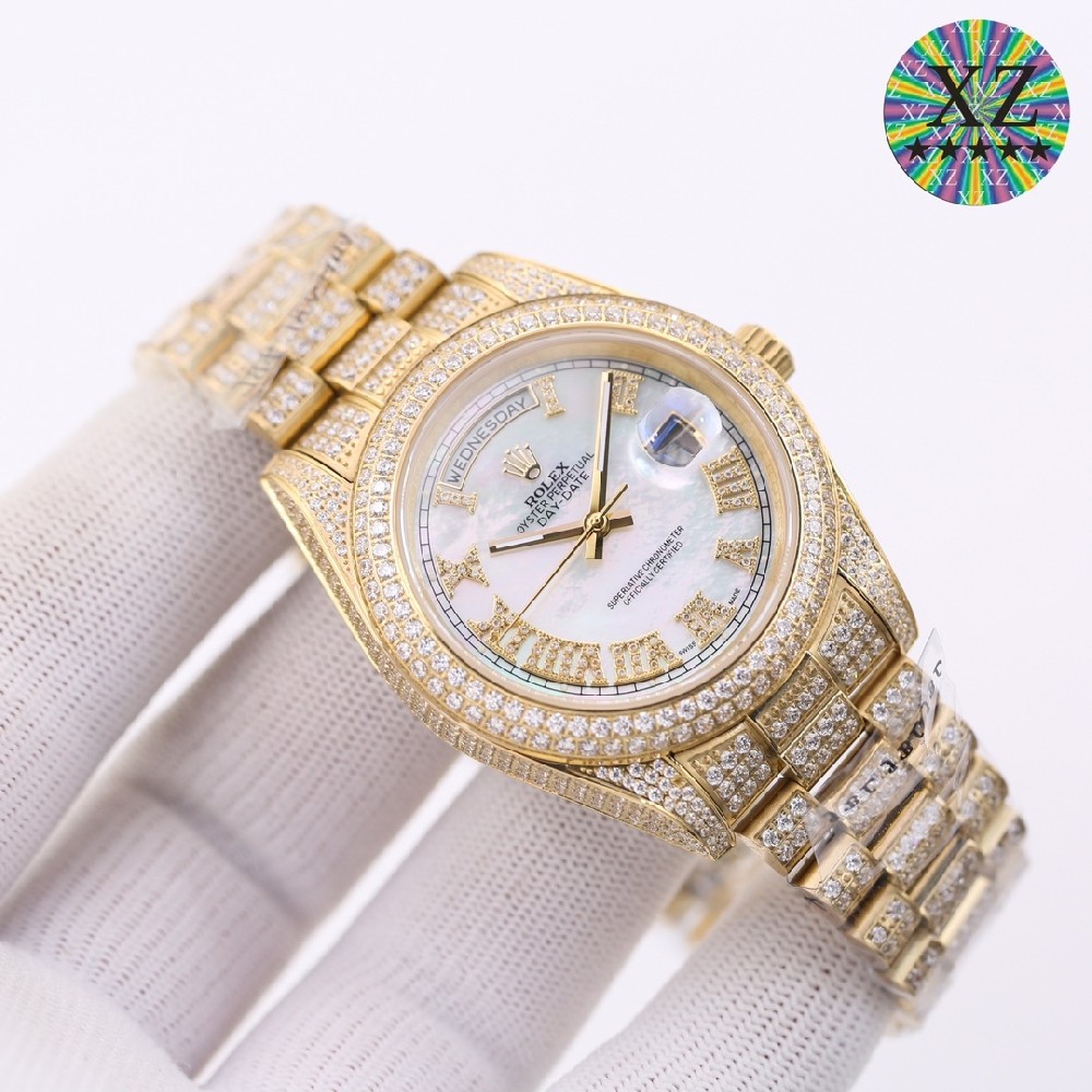 ROLEX Day Date 41 RO0669