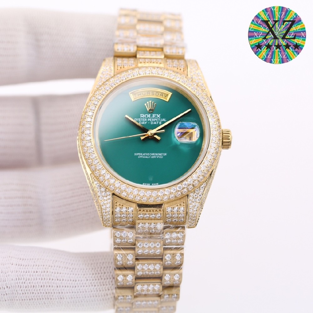 ROLEX Day Date 41 RO0670